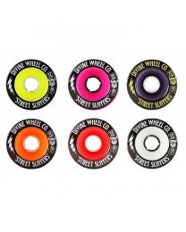 Divine Street Slayers "Thunder" 72mm longboard wielen