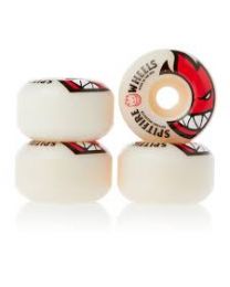 Spitfire Bighead 52mm skateboard wielen