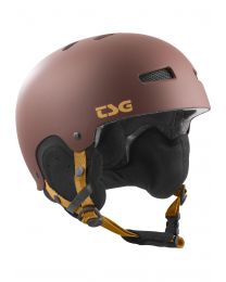 TSG Gravity Snowboard helm Satin Clay