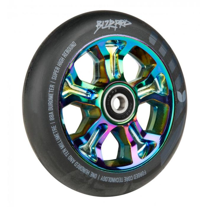 begroting Opknappen orgaan Blazer Pro Rebellion Forged Neo 110mm Stuntstep Wiel