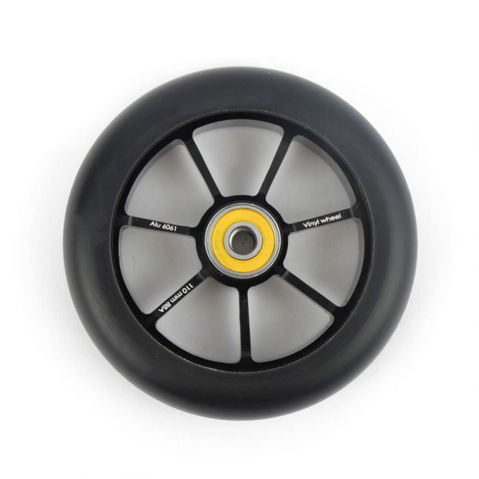 Voorlopige naam ademen bewondering Eagle Limited Spoked Core 110mm stuntstep wiel - Black