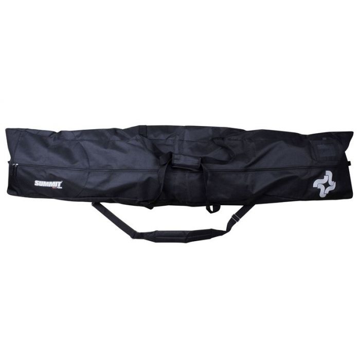 Summit Black Snowboardtas -